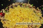 外婆菜的做法第5步
