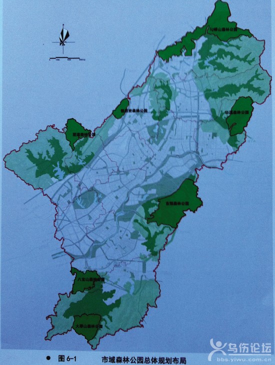 義烏將建“三園”拓展休閑旅游區(qū)_MLSEE.COM