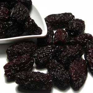 黑棗補血黑豆排毒
