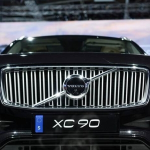 (li)ԱWȫ֠XC90܇(ch)չ