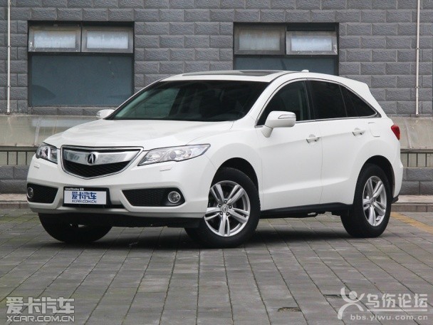 謳歌2013款謳歌RDX