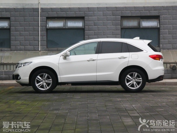 謳歌2013款謳歌RDX