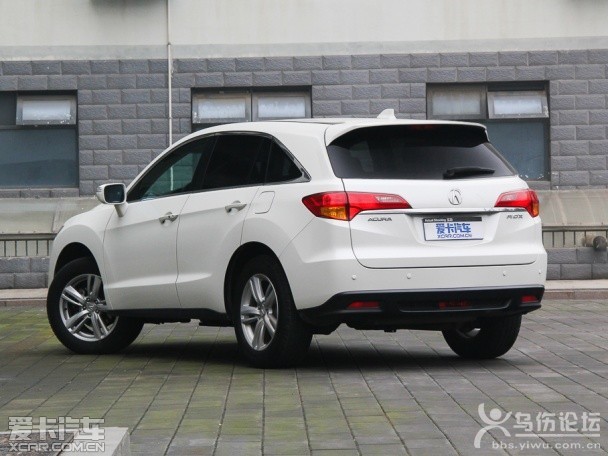 謳歌2013款謳歌RDX