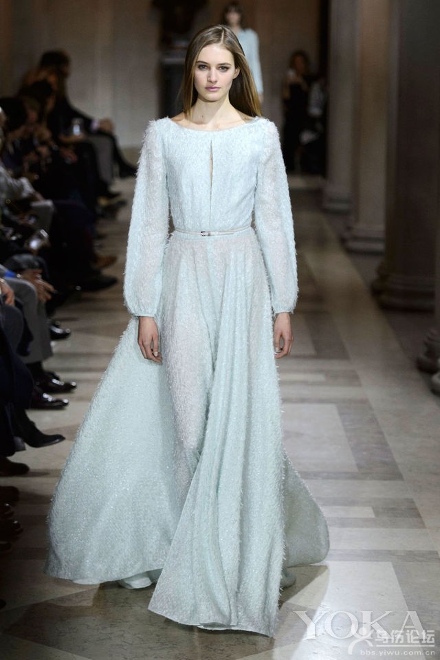 Carolina Herrera 2016秋冬系列
