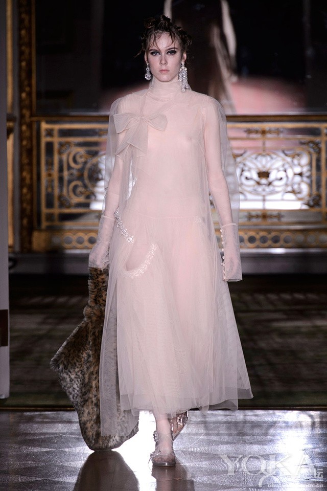 Rochas 2016秋冬系列