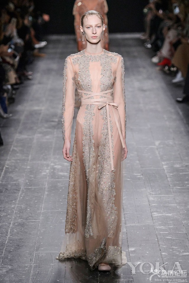 Valentino 2016秋冬系列