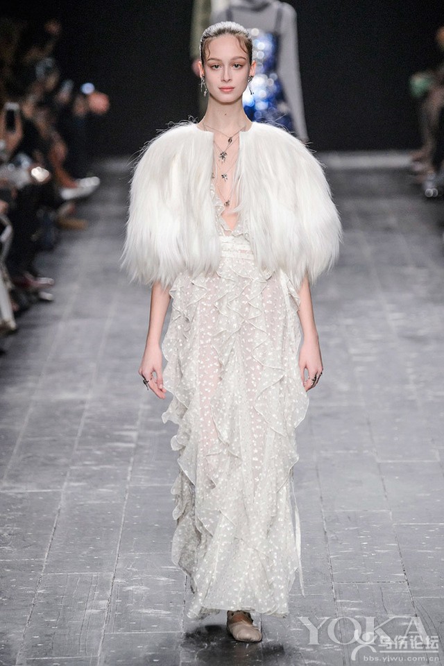 Valentino 2016秋冬系列