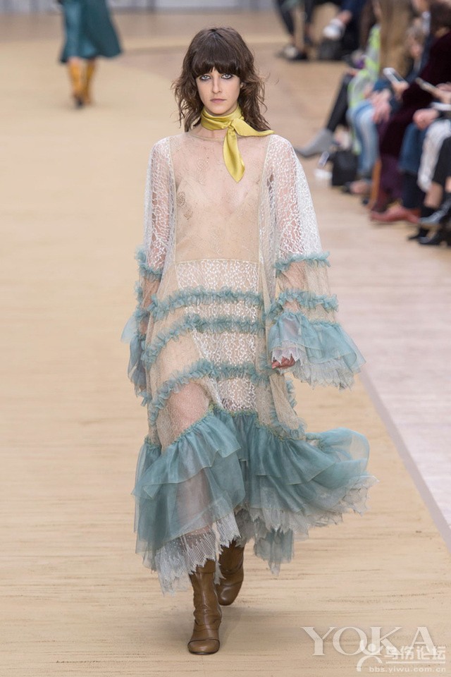 Chloe 2016秋冬系列
