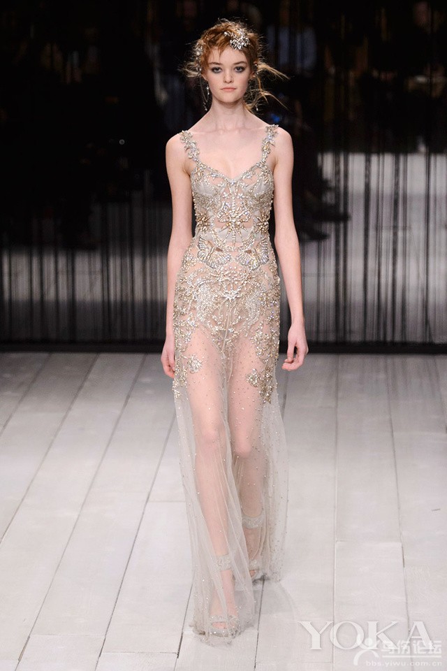 Alexander McQueen 2016秋冬系列