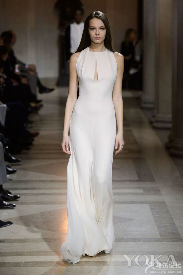 Carolina Herrera 2016秋冬系列