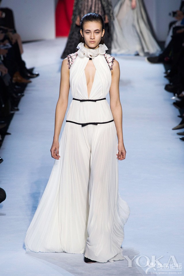 Giambattista Valli 2016秋冬系列