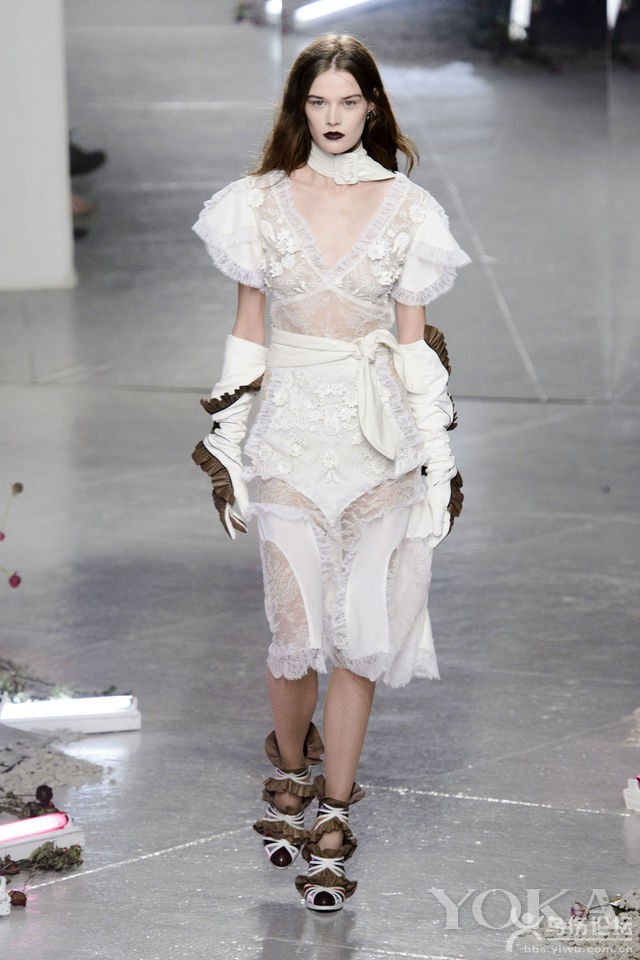 Rodarte 2016秋冬系列