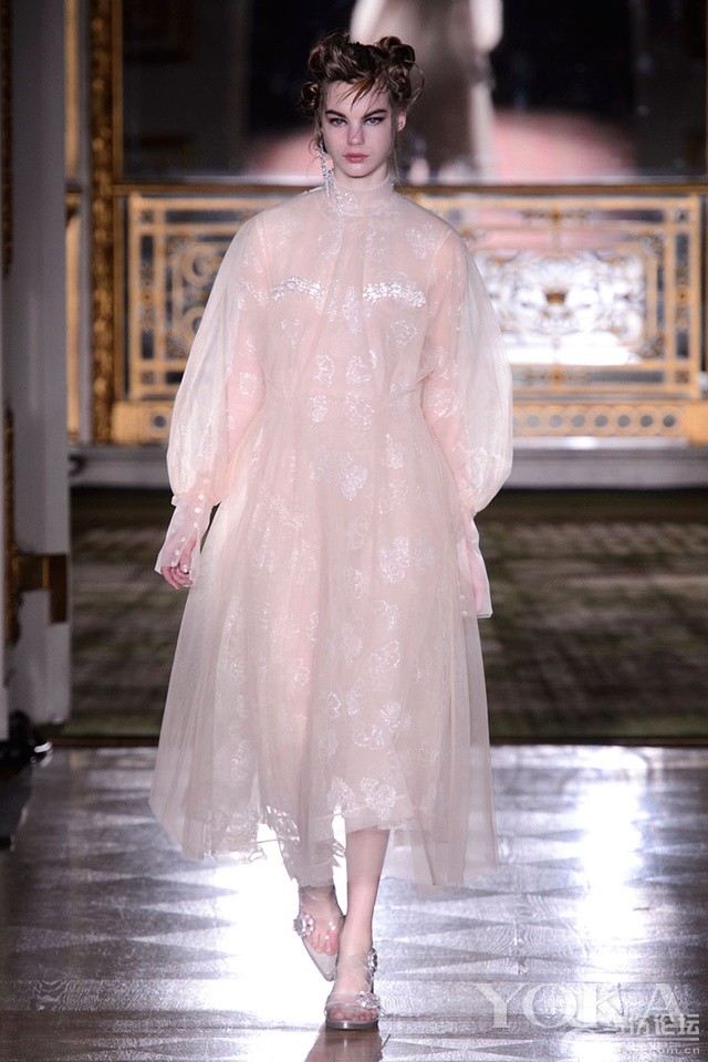 Rochas 2016秋冬系列