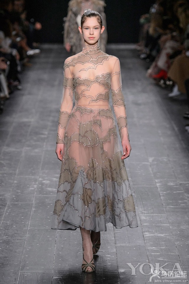 Valentino 2016秋冬系列