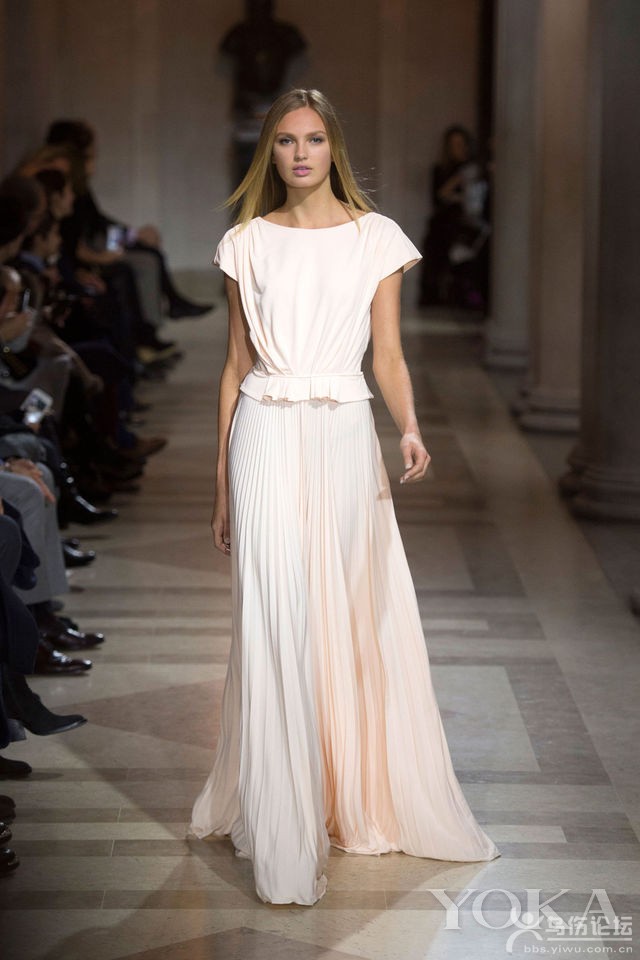 Carolina Herrera 2016秋冬系列