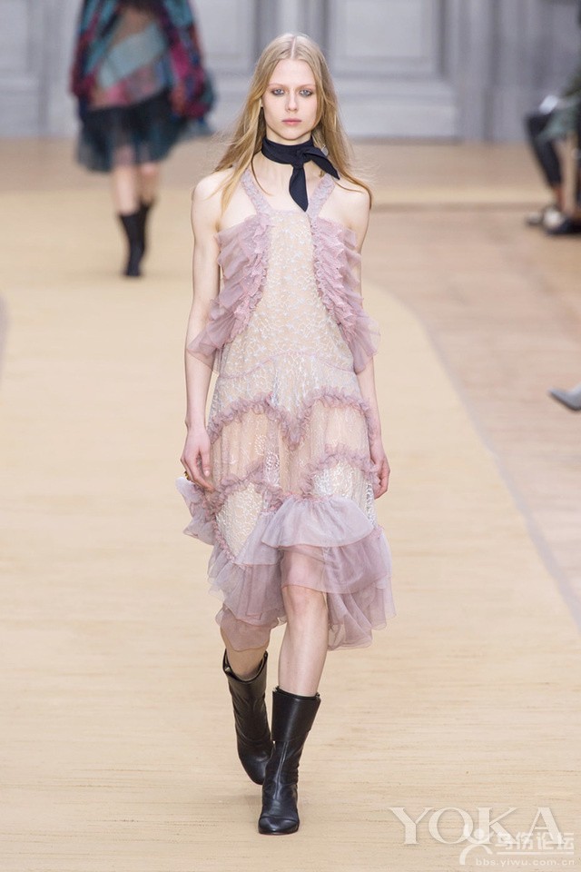Chloe 2016秋冬系列
