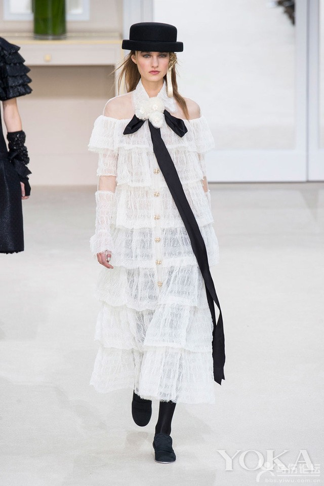 Chanel 2016秋冬系列