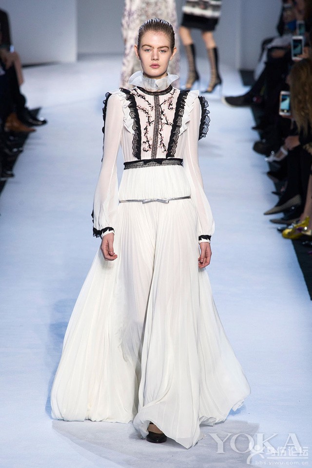 Giambattista Valli 2016秋冬系列