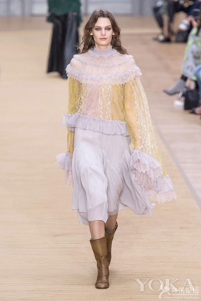 Chloe 2016秋冬系列