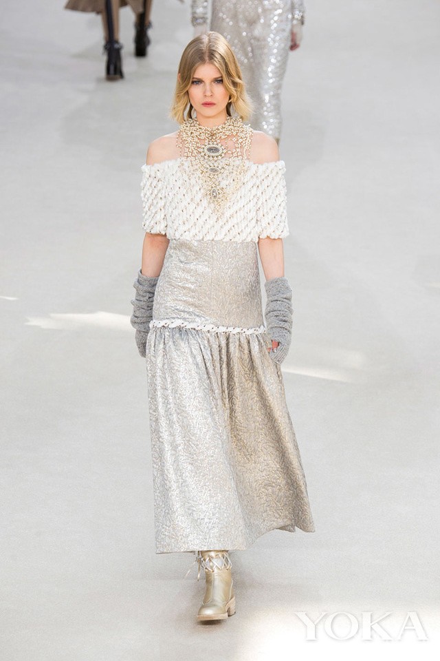 Chanel 2016秋冬系列
