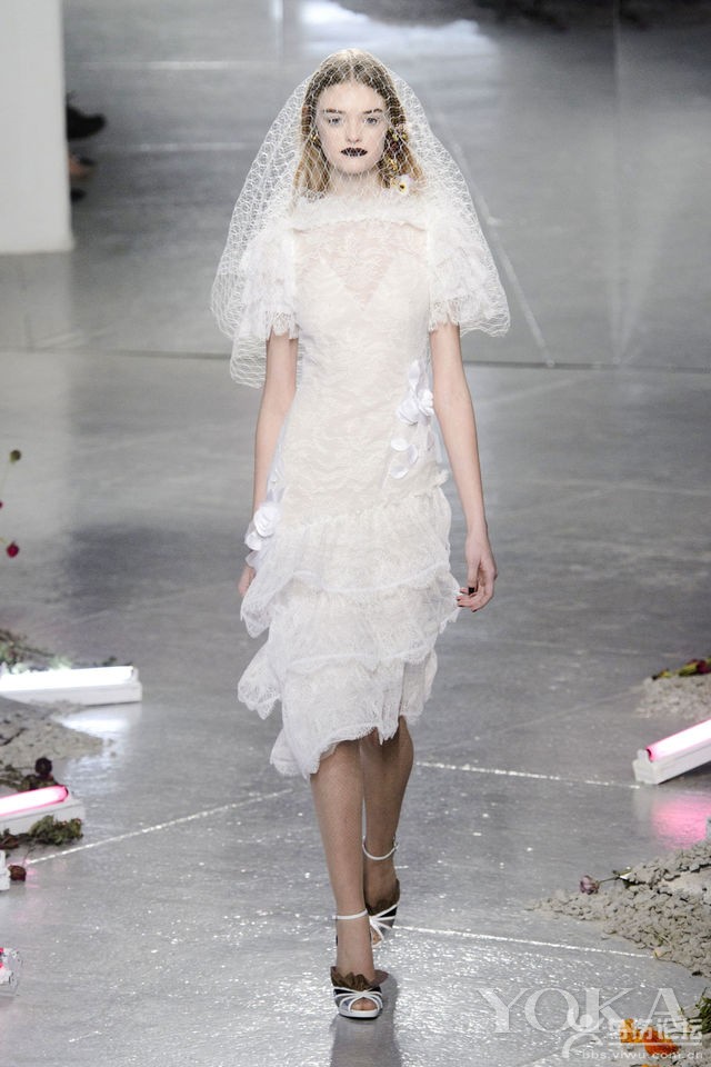Rodarte 2016秋冬系列