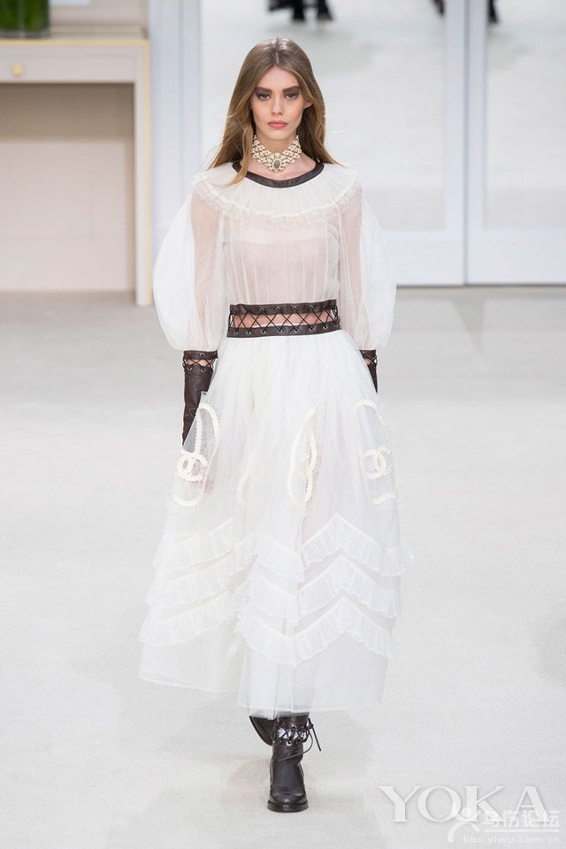 Chanel 2016秋冬系列