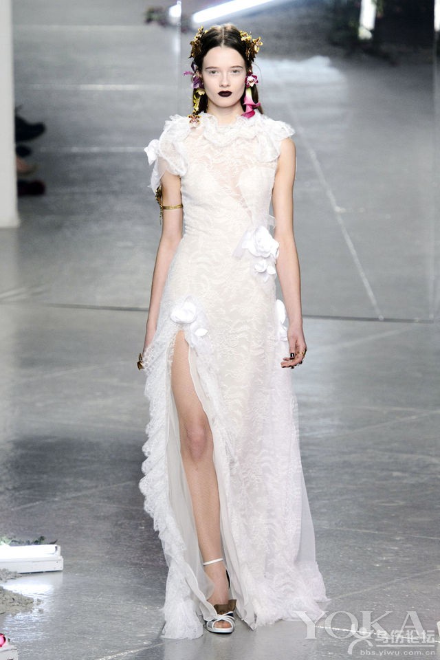 Rodarte 2016秋冬系列