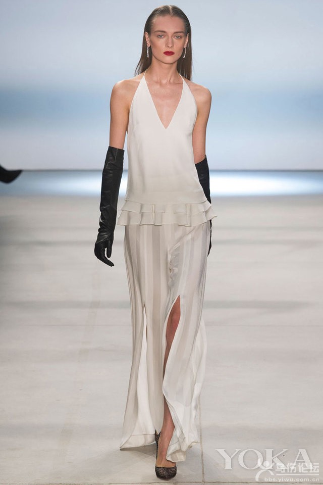 Cushnie & Ochs 2016秋冬系列