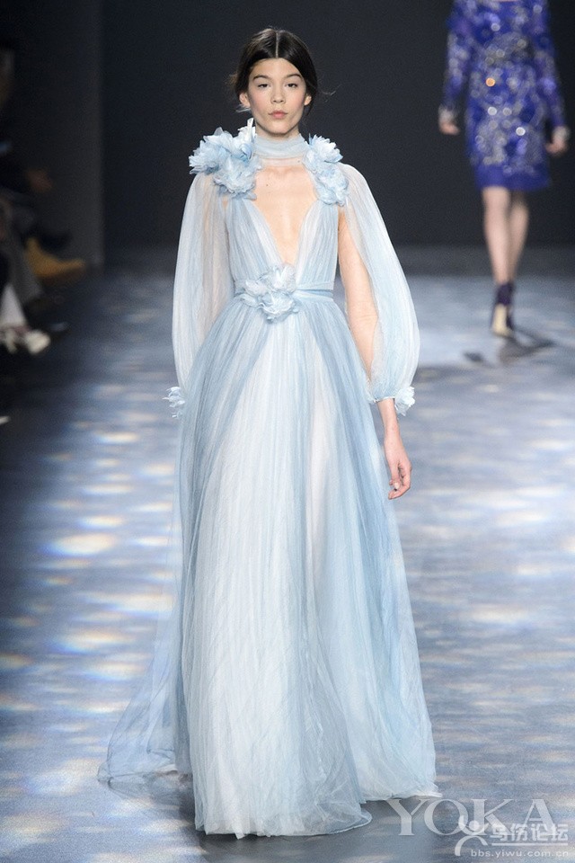 Marchesa 2016秋冬系列