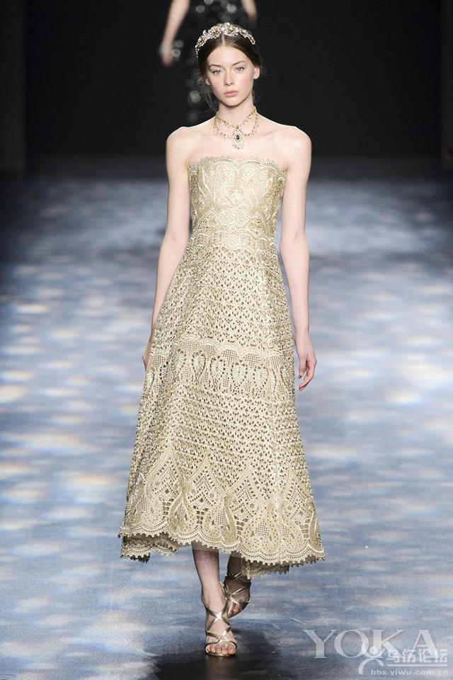 Marchesa 2016秋冬系列