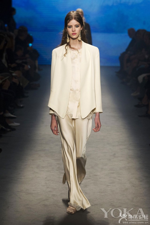 Alberta Ferretti 2016秋冬系列