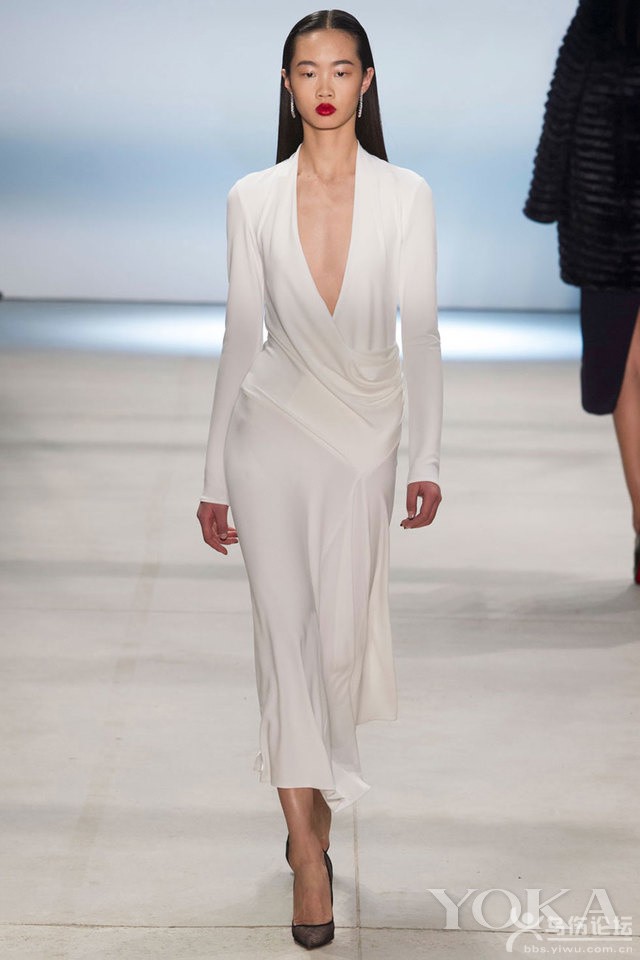 Cushnie & Ochs 2016秋冬系列