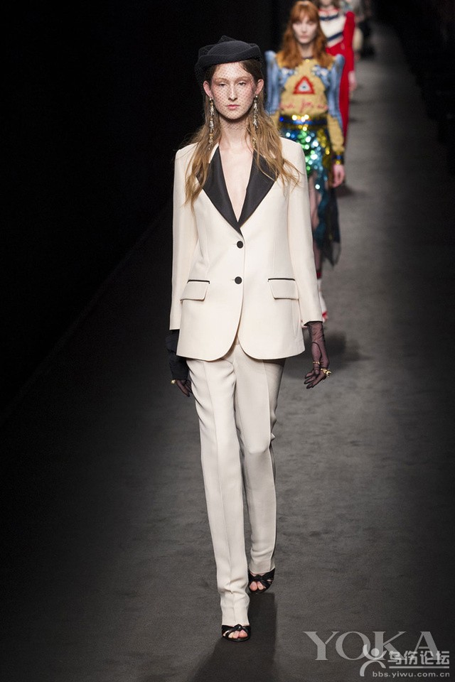 Gucci 2016秋冬系列