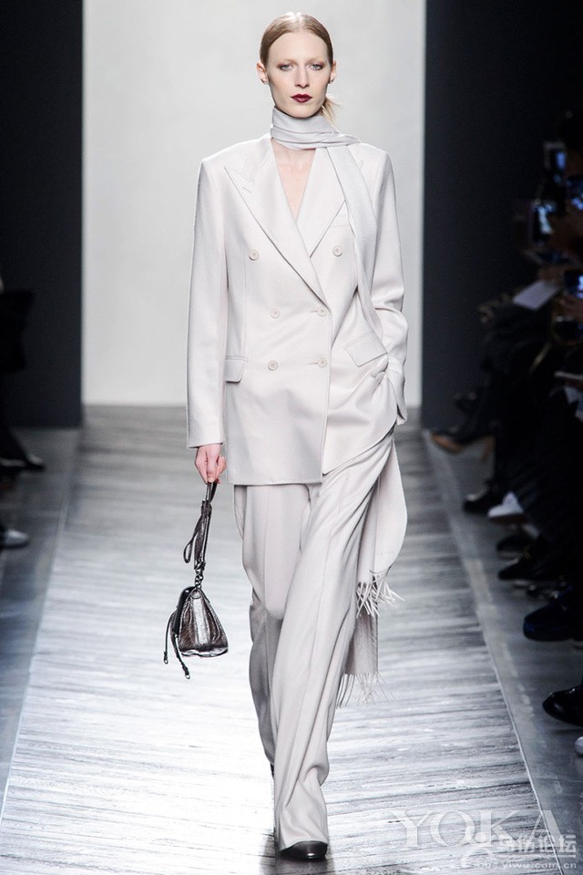 Bottega Veneta 2016秋冬系列