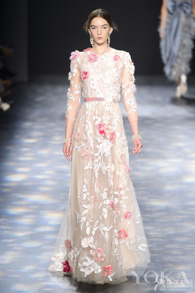Marchesa 2016秋冬系列