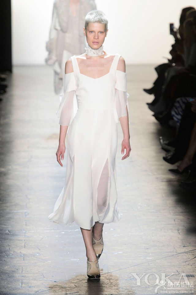 Prabal Gurung 2016秋冬系列