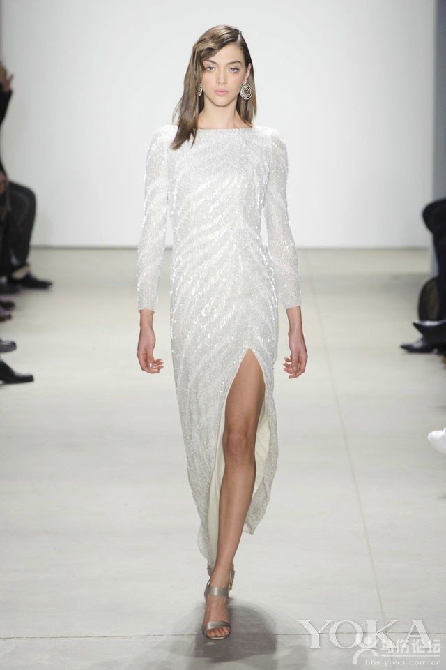 Jenny Packham 2016秋冬系列