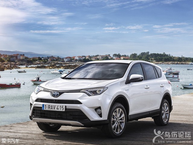 新款RAV4