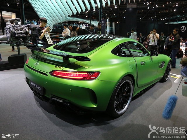 YAMG2016AMG GT