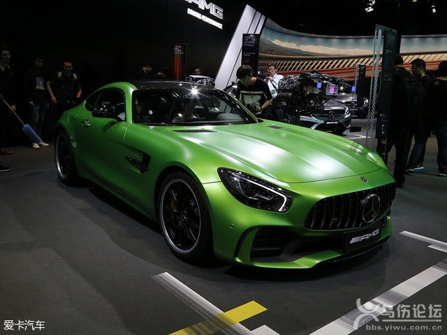 YAMG2016AMG GT