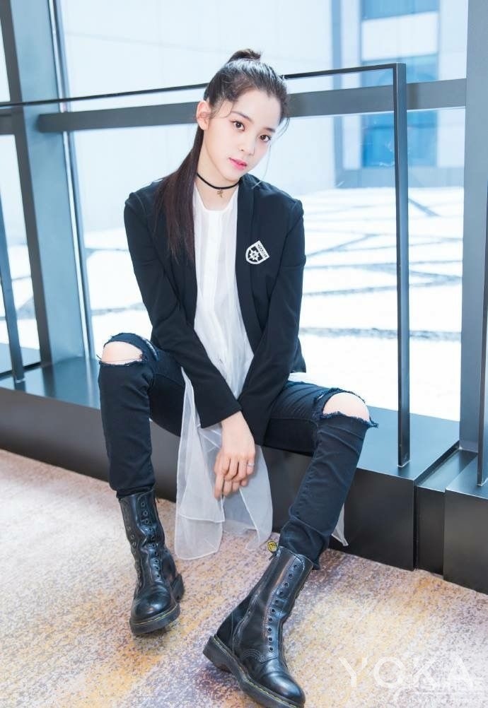 歐陽(yáng)娜娜
