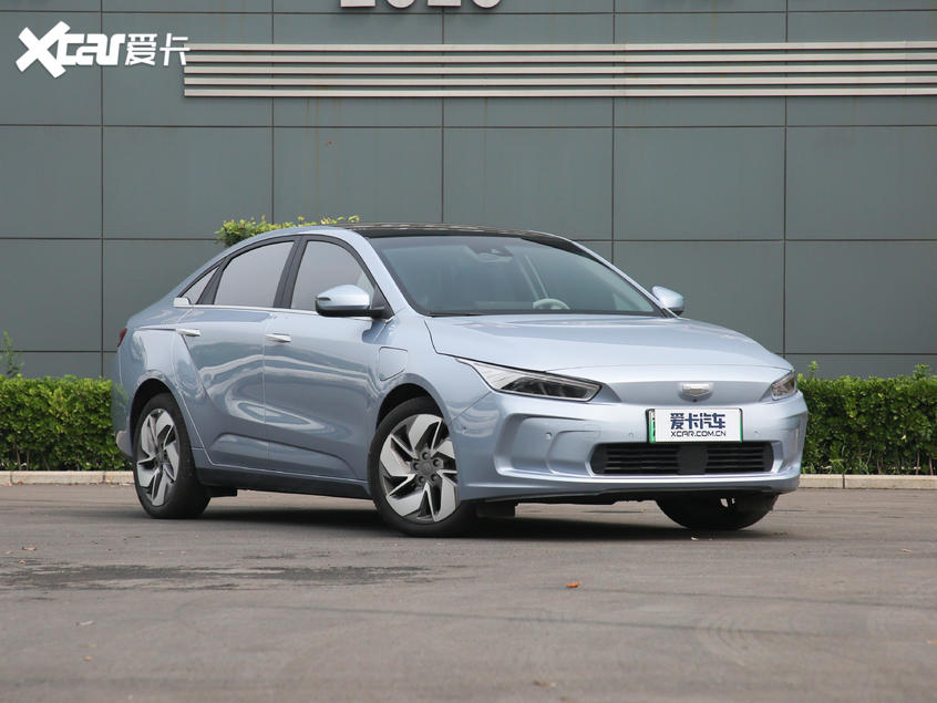 幾何汽車2019款幾何A