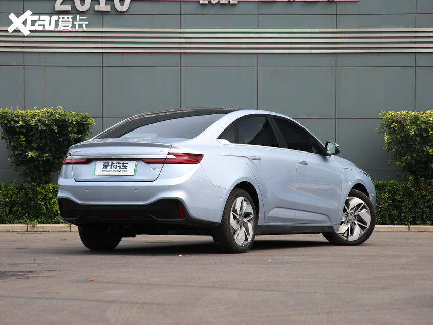 幾何汽車2019款幾何A