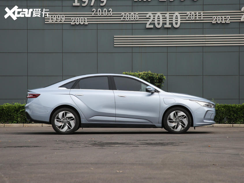 幾何汽車2019款幾何A