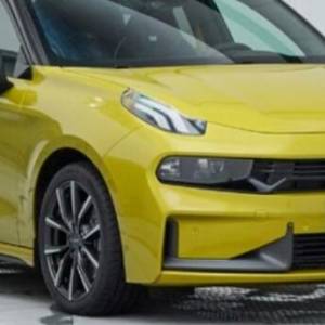 領(lǐng)克03+新車型申報圖曝光 外觀依舊戰(zhàn)斗