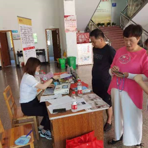 中信銀行福田支行“行長(zhǎng)接待日”活動(dòng)