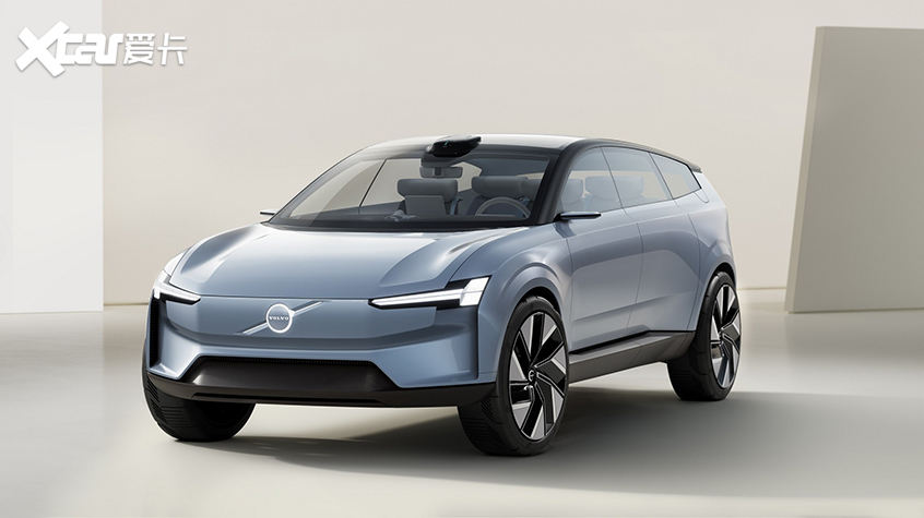 沃爾沃全新一代XC90