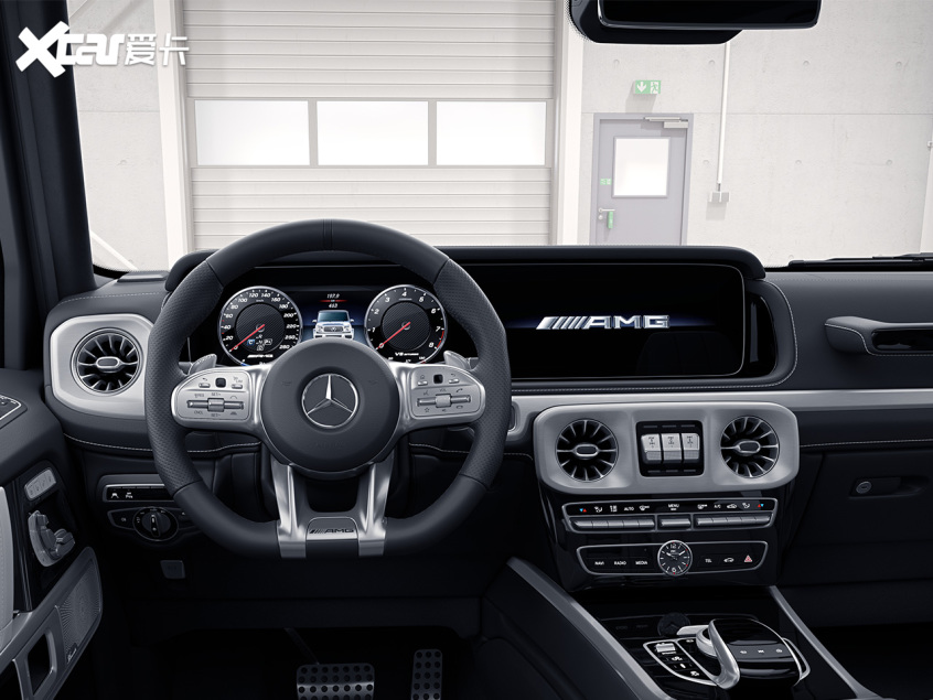 奔馳AMG G級(jí)