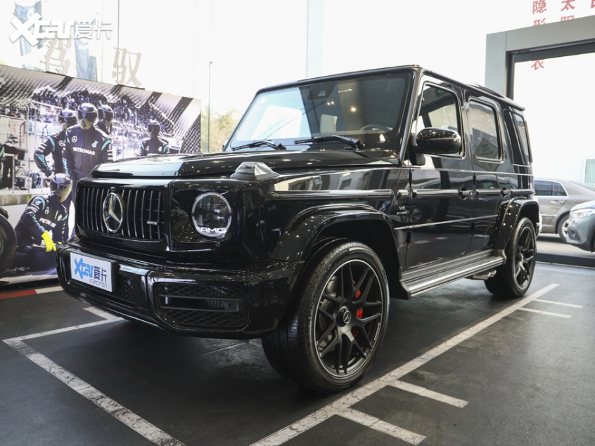 梅賽德斯-AMG2020款A(yù)MG G級(jí)