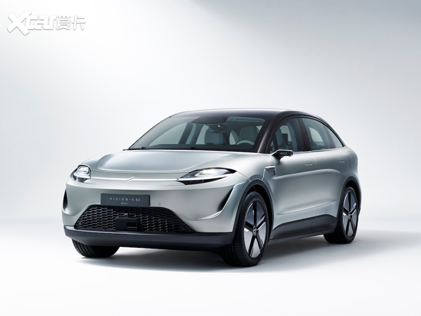 CES:索尼VISION-S 02概念車(chē)發(fā)布亮相 CES:索尼VISION-S 02概念車(chē)發(fā)布亮相